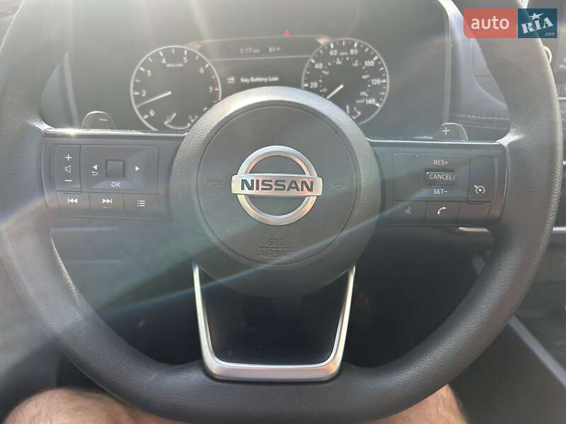 Внедорожник / Кроссовер Nissan Rogue 2020 в Старом Самборе фото 10 Внедорожник / Кроссовер Nissan Rogue 2020 в Старом Самборе