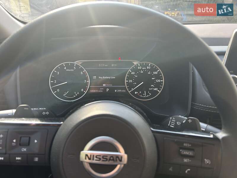 Внедорожник / Кроссовер Nissan Rogue 2020 в Старом Самборе фото 6 Внедорожник / Кроссовер Nissan Rogue 2020 в Старом Самборе