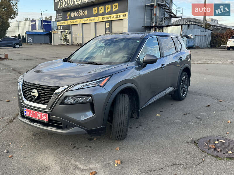 Внедорожник / Кроссовер Nissan Rogue 2022 в Киеве фото 6 Внедорожник / Кроссовер Nissan Rogue 2022 в Киеве