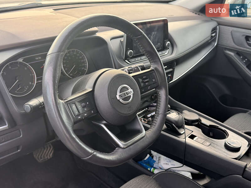 Внедорожник / Кроссовер Nissan Rogue 2022 в Киеве фото 16 Внедорожник / Кроссовер Nissan Rogue 2022 в Киеве