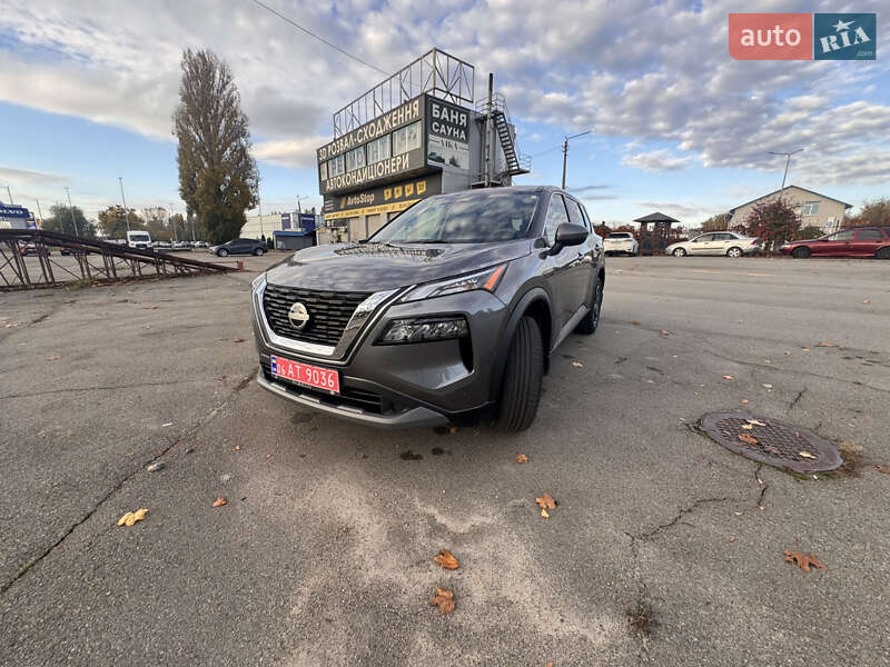 Внедорожник / Кроссовер Nissan Rogue 2022 в Киеве фото 17 Внедорожник / Кроссовер Nissan Rogue 2022 в Киеве