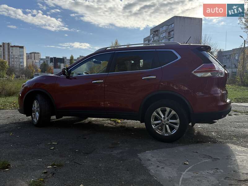Внедорожник / Кроссовер Nissan Rogue 2014 в Киеве фото 13 Внедорожник / Кроссовер Nissan Rogue 2014 в Киеве