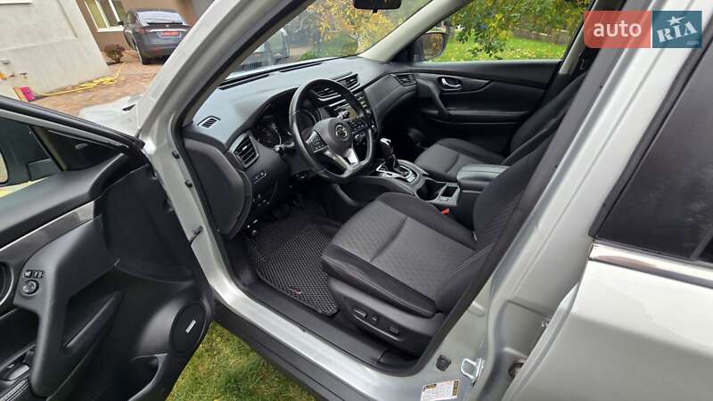 Внедорожник / Кроссовер Nissan Rogue 2017 в Полтаве фото 13 Внедорожник / Кроссовер Nissan Rogue 2017 в Полтаве