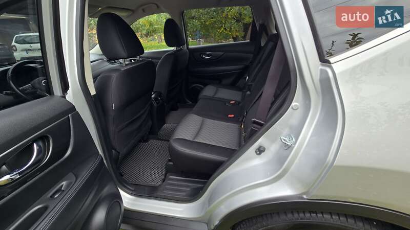 Внедорожник / Кроссовер Nissan Rogue 2017 в Полтаве фото 18 Внедорожник / Кроссовер Nissan Rogue 2017 в Полтаве