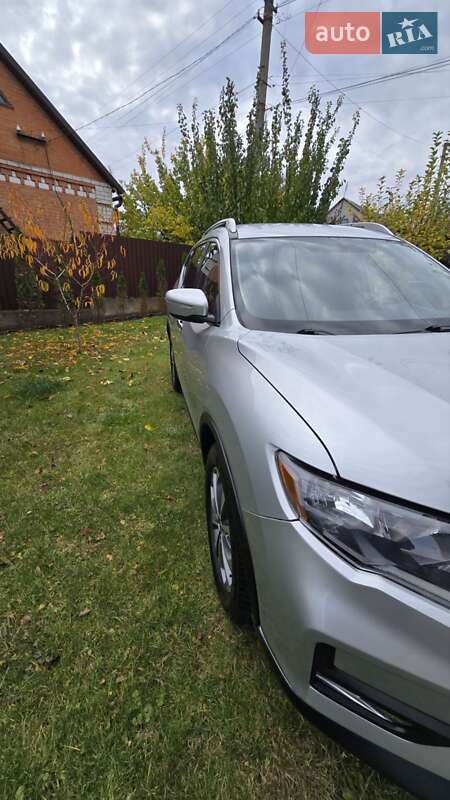 Внедорожник / Кроссовер Nissan Rogue 2017 в Полтаве фото 27 Внедорожник / Кроссовер Nissan Rogue 2017 в Полтаве