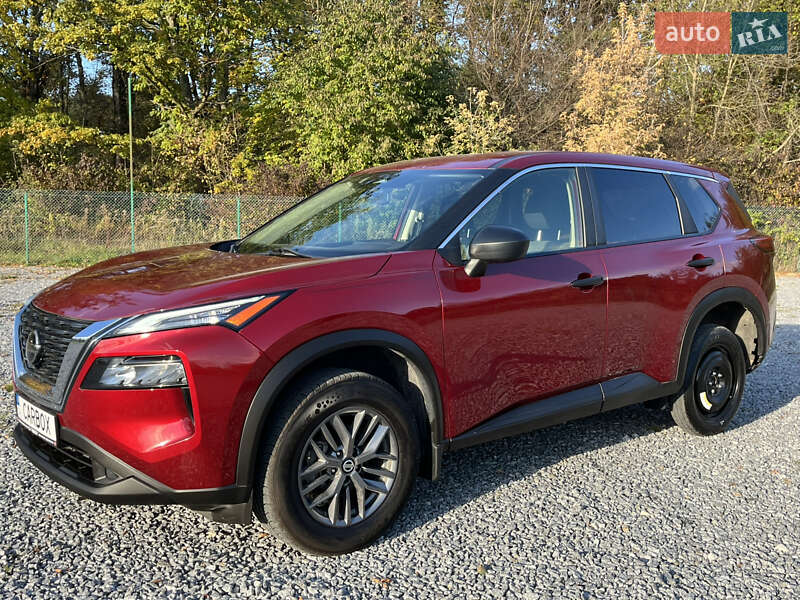 Позашляховик / Кросовер Nissan Rogue 2020 в Львові фото 2 Позашляховик / Кросовер Nissan Rogue 2020 в Львові