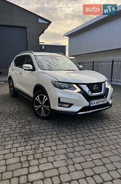 Внедорожник / Кроссовер Nissan Rogue 2019 в Киеве Внедорожник / Кроссовер Nissan Rogue 2019 в Киеве