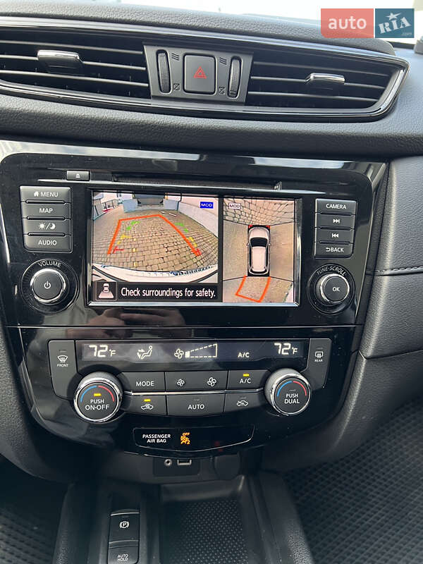 Внедорожник / Кроссовер Nissan Rogue 2019 в Киеве