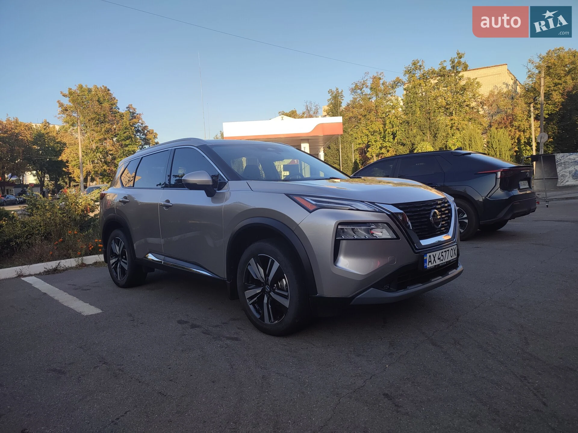 2021 Nissan Rogue - мініатюра 2