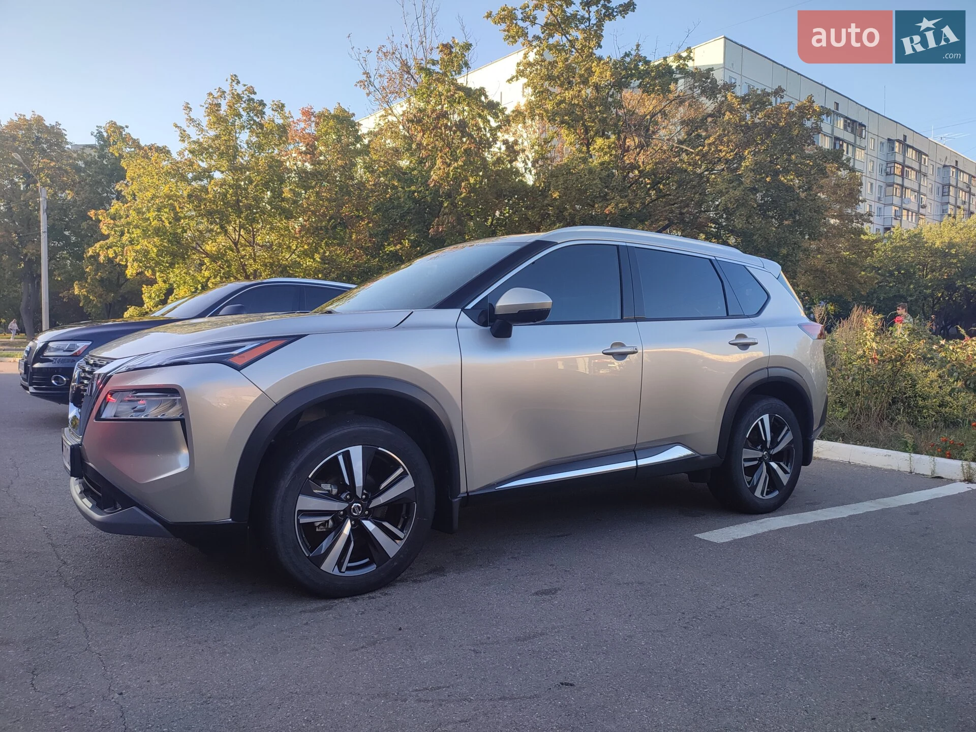 2021 Nissan Rogue - мініатюра 3