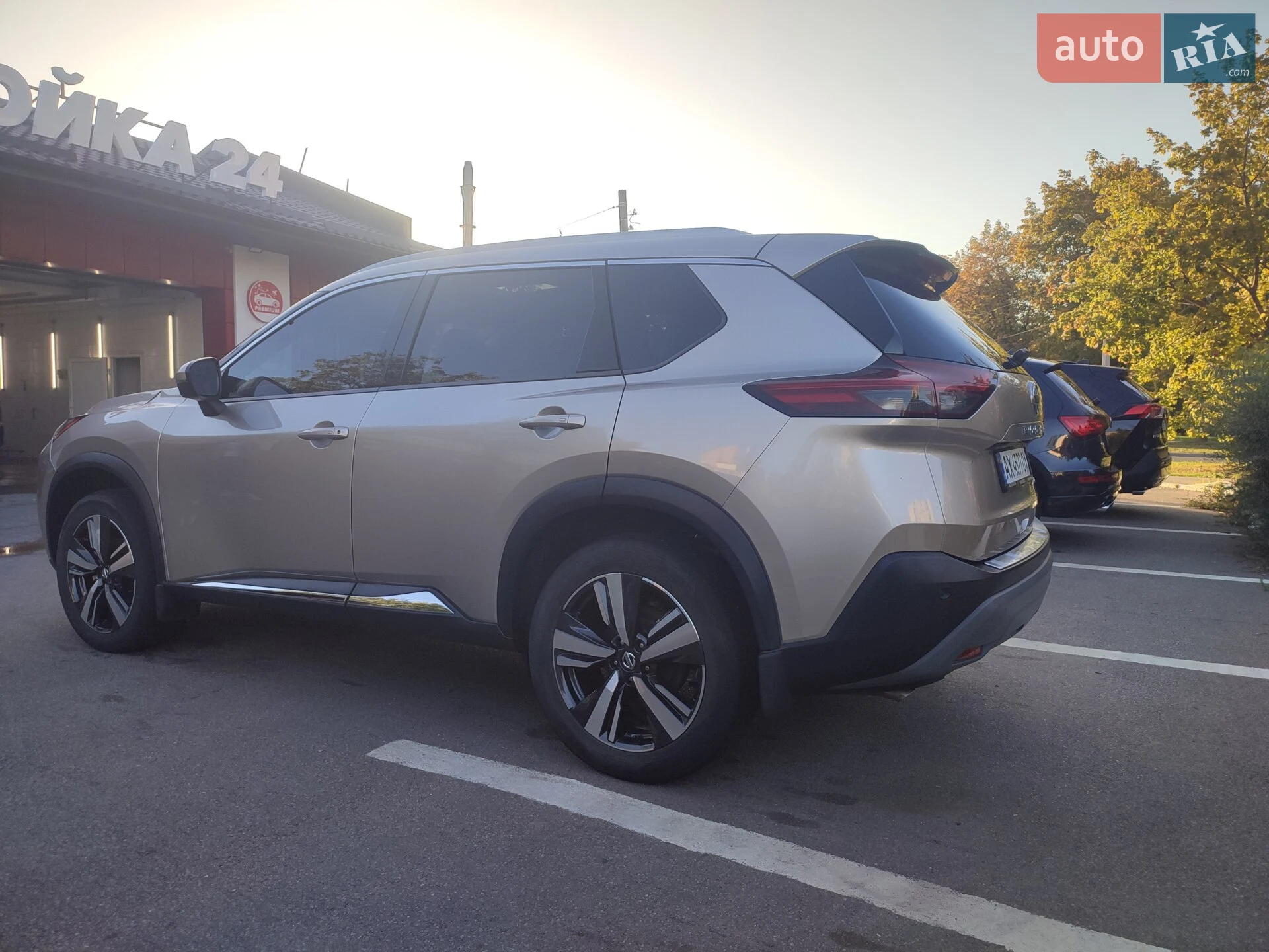 2021 Nissan Rogue - мініатюра 8