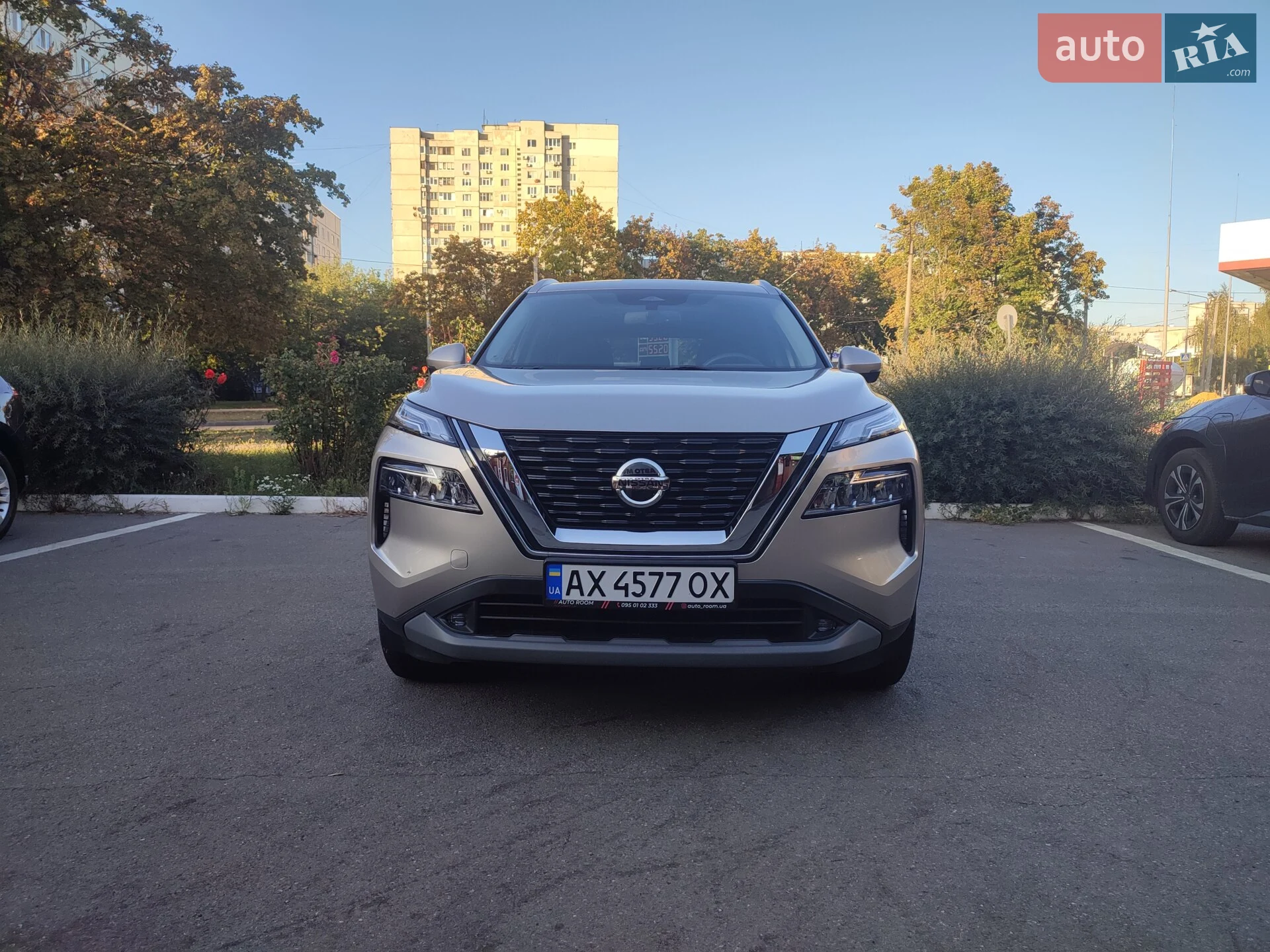 2021 Nissan Rogue - мініатюра 7