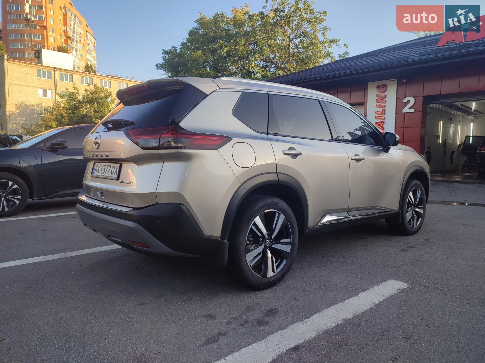 2021 Nissan Rogue - мініатюра 10