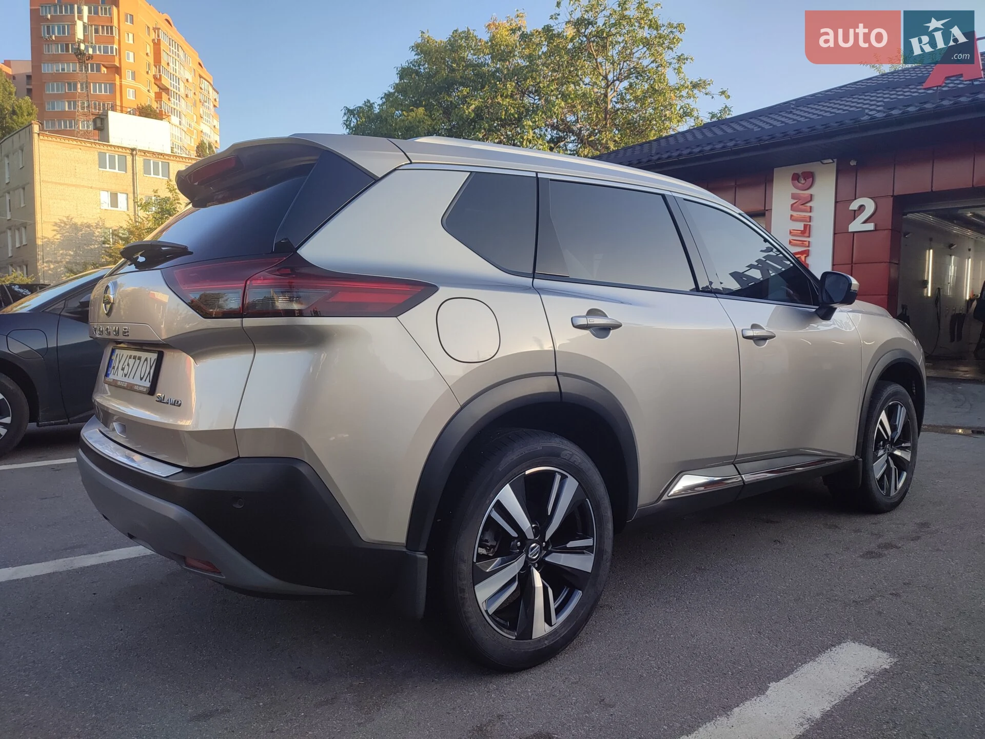 2021 Nissan Rogue - мініатюра 11