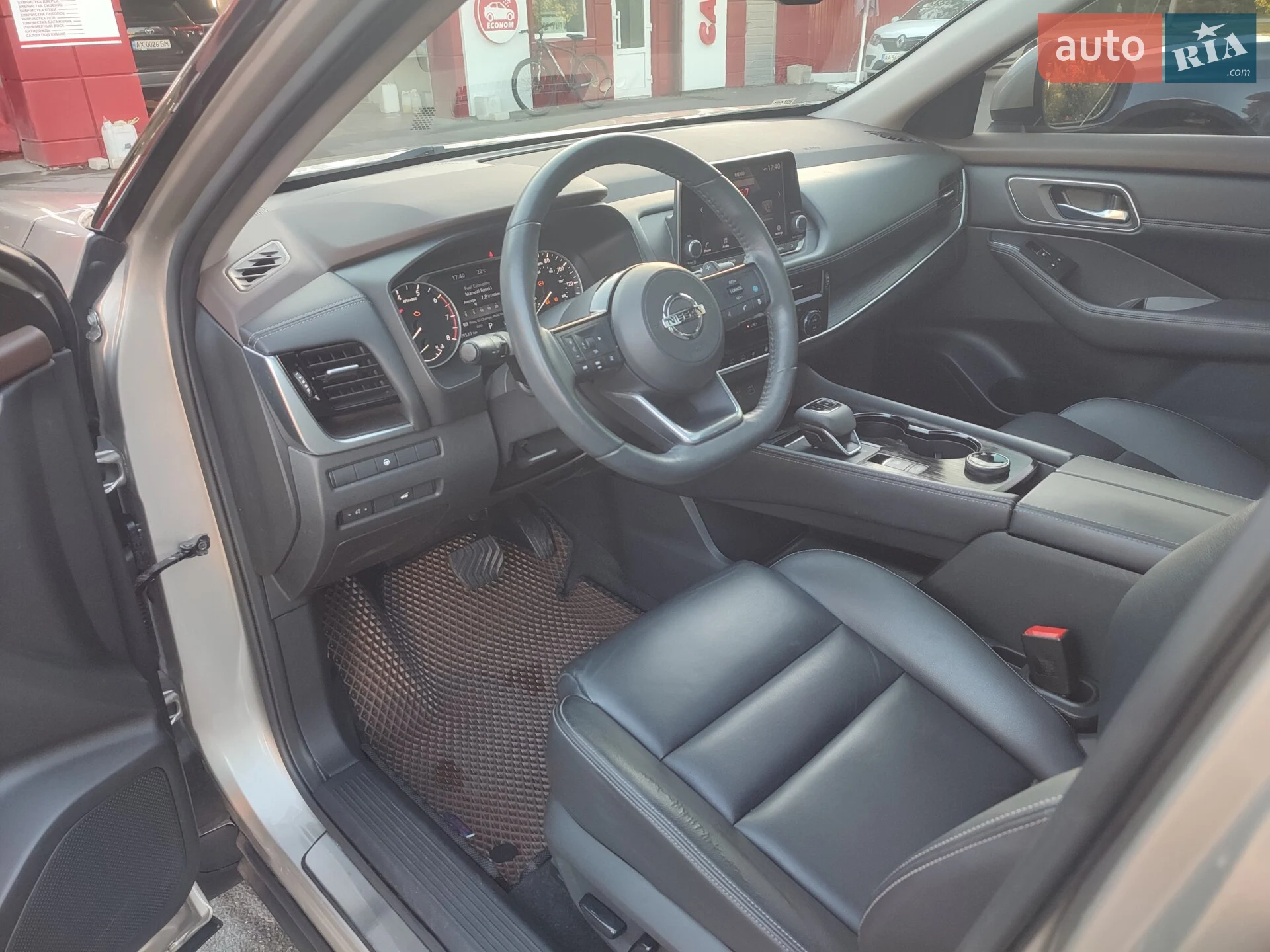 2021 Nissan Rogue - мініатюра 13