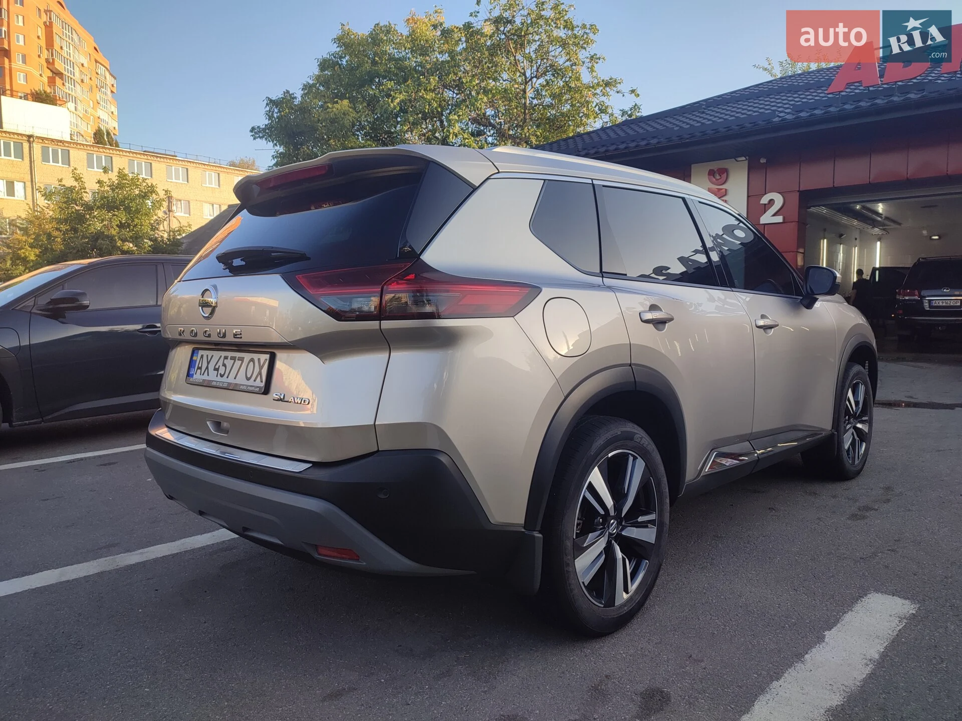 2021 Nissan Rogue - мініатюра 12