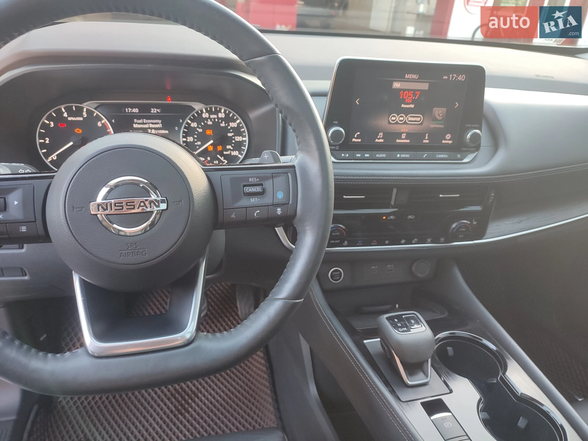 2021 Nissan Rogue - мініатюра 16