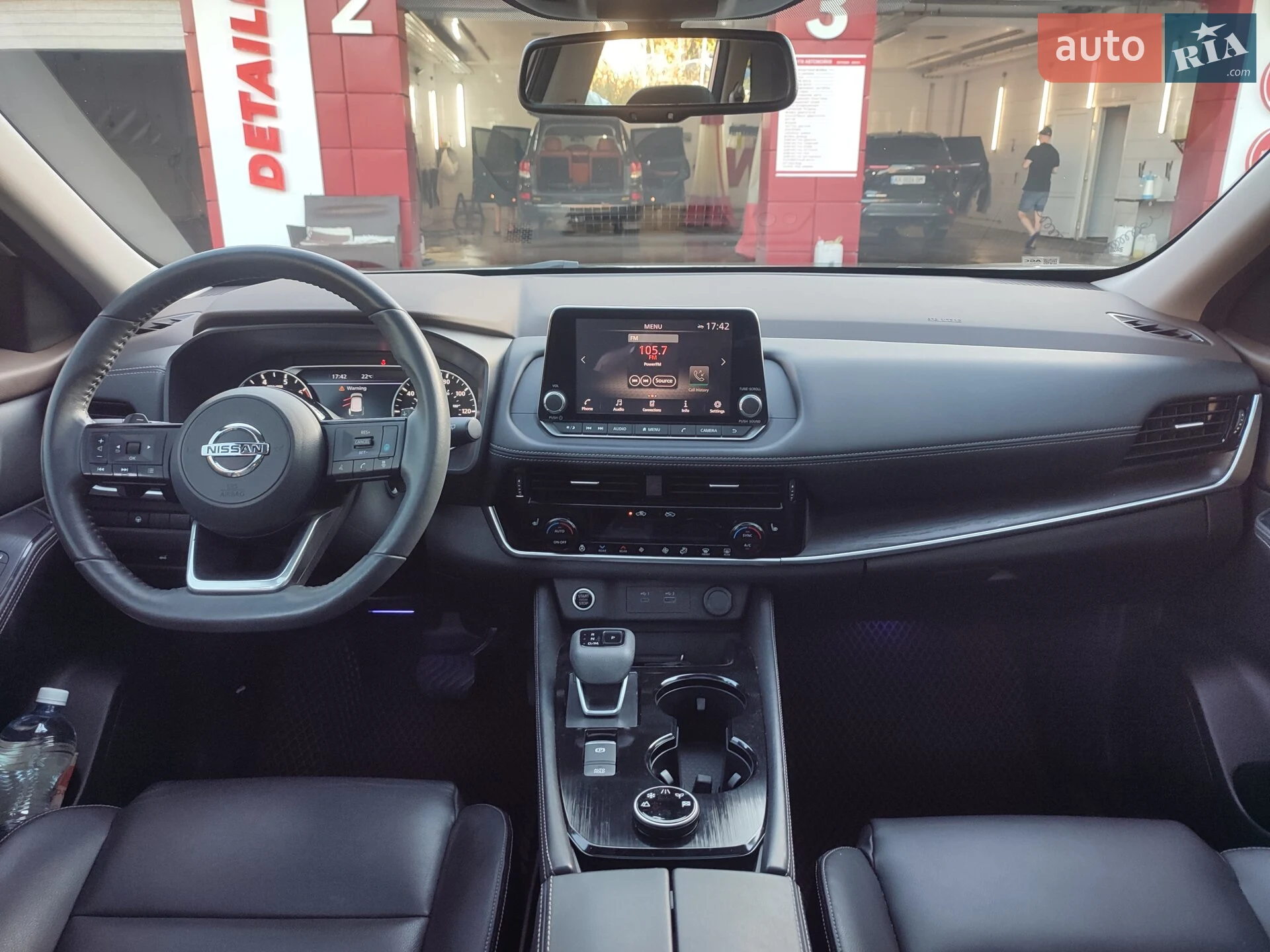 2021 Nissan Rogue - мініатюра 19