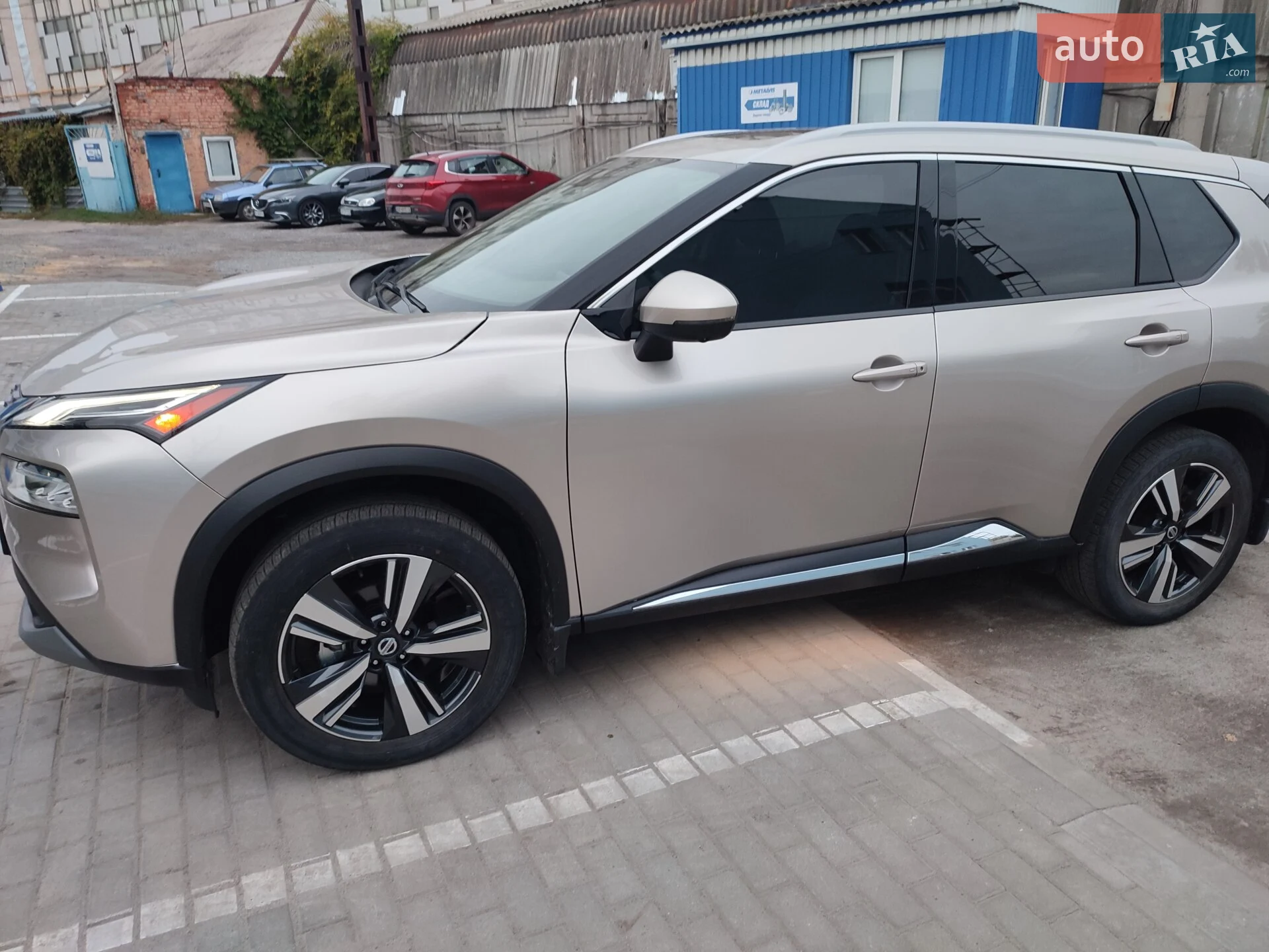 2021 Nissan Rogue - мініатюра 22