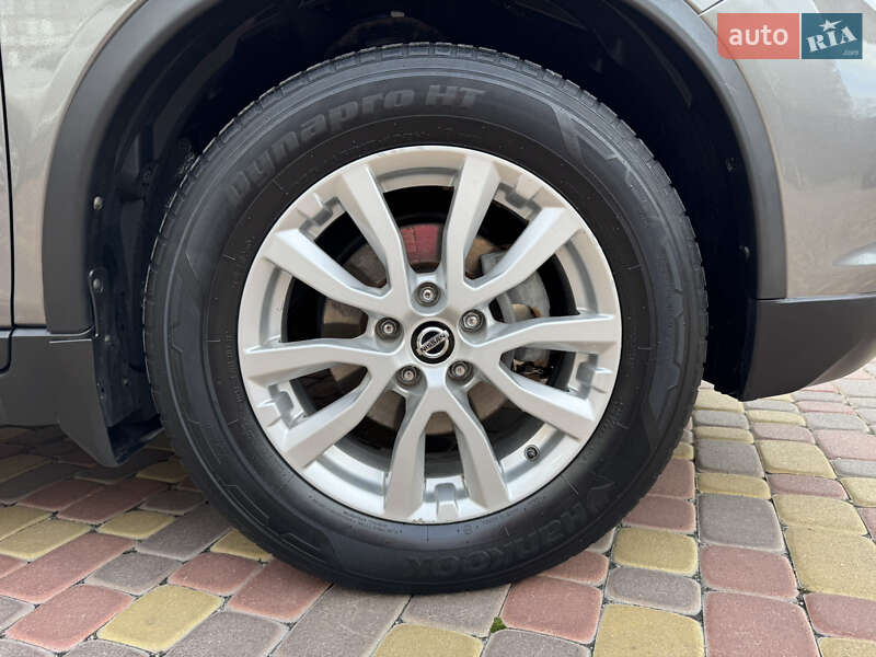 Внедорожник / Кроссовер Nissan Rogue 2019 в Виннице