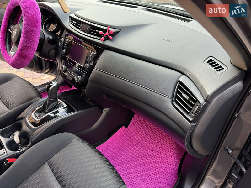 Внедорожник / Кроссовер Nissan Rogue 2019 в Виннице