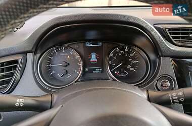 Позашляховик / Кросовер Nissan Rogue 2016 в Хмельницькому