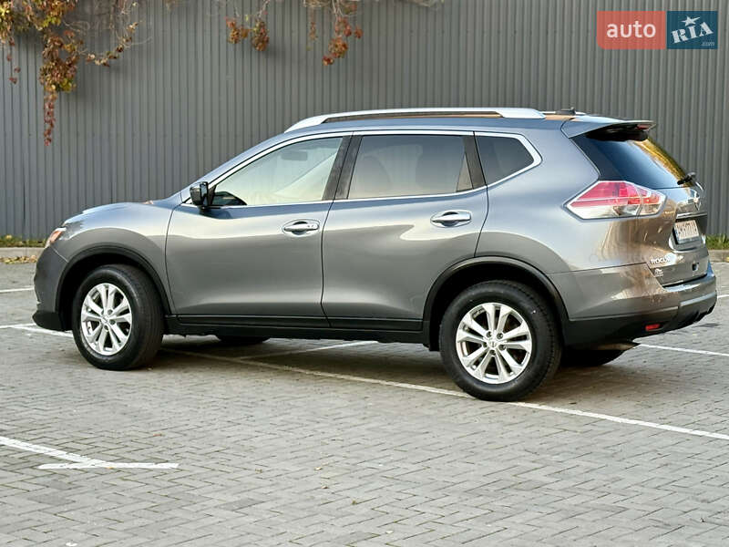 Внедорожник / Кроссовер Nissan Rogue 2016 в Житомире фото 11 Внедорожник / Кроссовер Nissan Rogue 2016 в Житомире