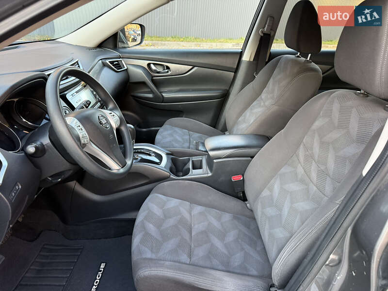 Внедорожник / Кроссовер Nissan Rogue 2016 в Житомире фото 39 Внедорожник / Кроссовер Nissan Rogue 2016 в Житомире
