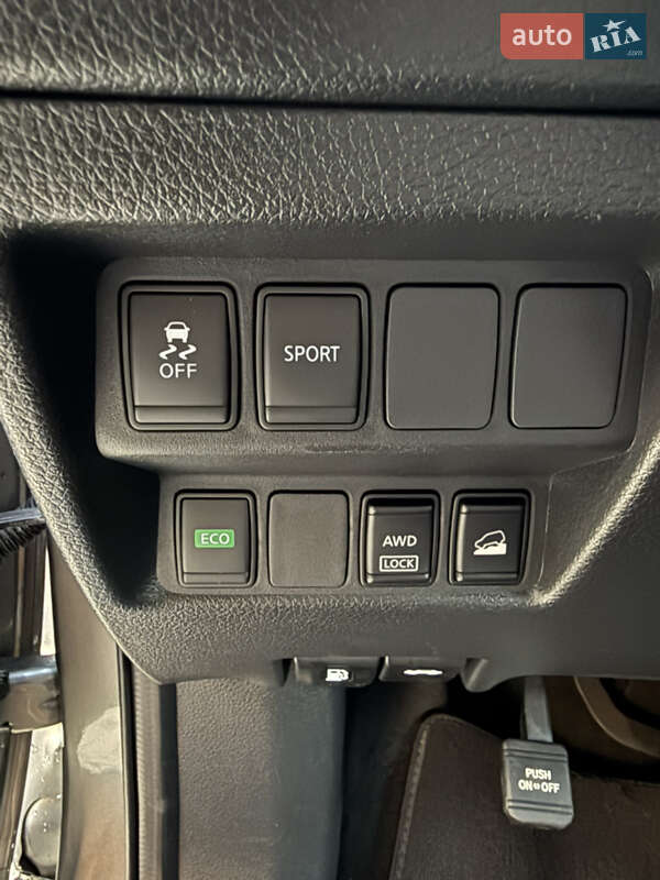 Внедорожник / Кроссовер Nissan Rogue 2016 в Житомире фото 48 Внедорожник / Кроссовер Nissan Rogue 2016 в Житомире