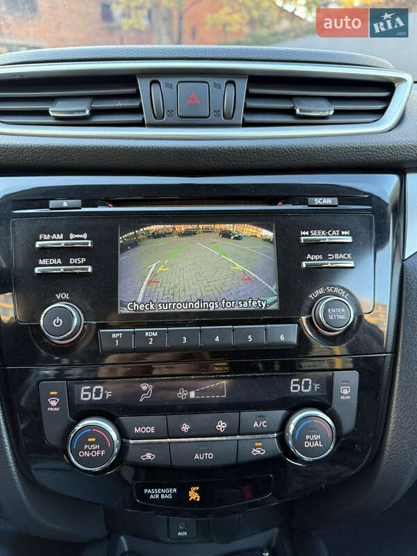 Внедорожник / Кроссовер Nissan Rogue 2016 в Житомире фото 49 Внедорожник / Кроссовер Nissan Rogue 2016 в Житомире