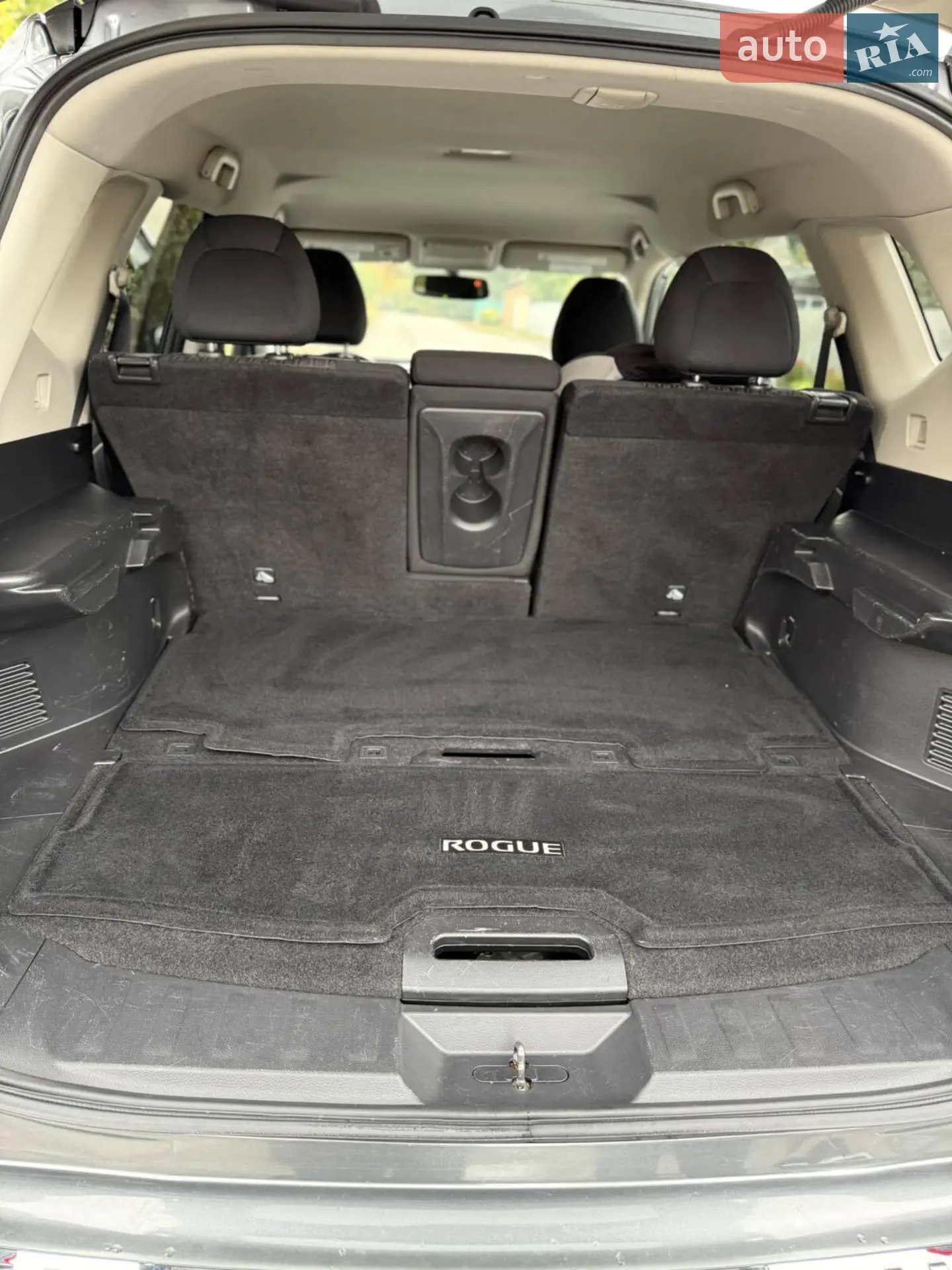 2017 Nissan Rogue - мініатюра 12