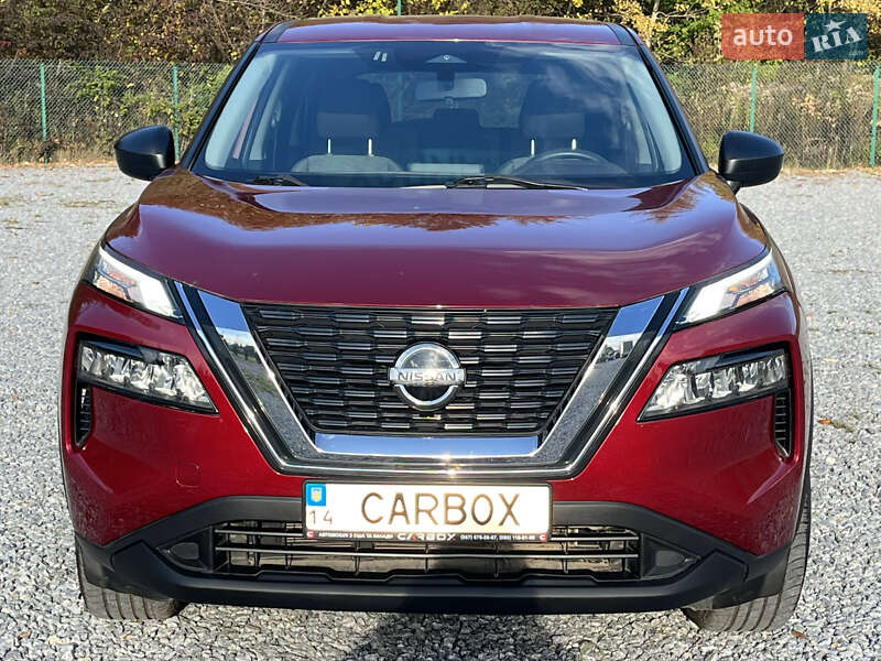 Позашляховик / Кросовер Nissan Rogue 2020 в Львові фото 18 Позашляховик / Кросовер Nissan Rogue 2020 в Львові