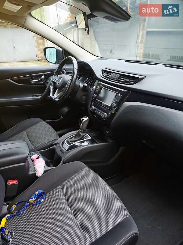 Внедорожник / Кроссовер Nissan Rogue 2019 в Никополе фото 9 Внедорожник / Кроссовер Nissan Rogue 2019 в Никополе