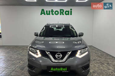 Внедорожник / Кроссовер Nissan Rogue 2016 в Одессе