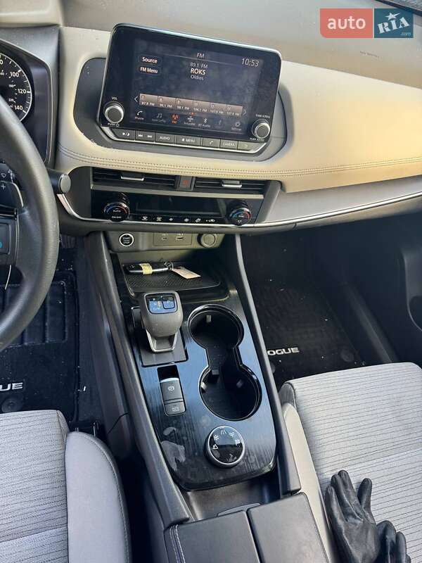 Позашляховик / Кросовер Nissan Rogue 2023 в Львові фото 14 Позашляховик / Кросовер Nissan Rogue 2023 в Львові