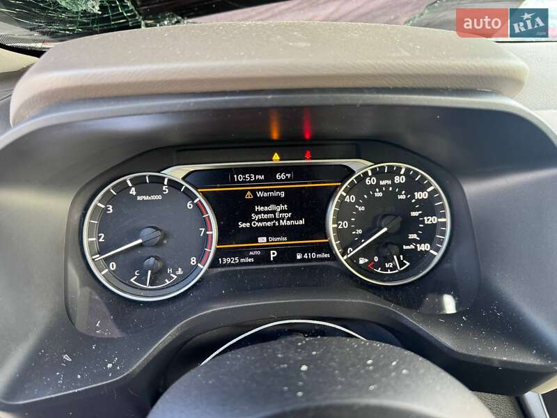 Позашляховик / Кросовер Nissan Rogue 2023 в Львові фото 17 Позашляховик / Кросовер Nissan Rogue 2023 в Львові