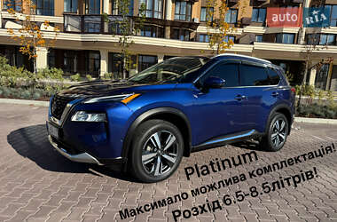 Позашляховик / Кросовер Nissan Rogue 2023 в Києві
