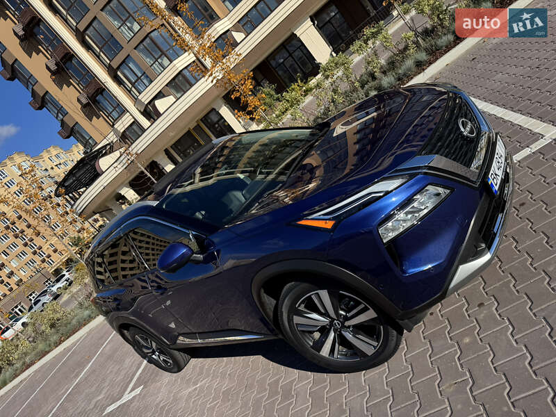 Позашляховик / Кросовер Nissan Rogue 2023 в Києві фото 3 Позашляховик / Кросовер Nissan Rogue 2023 в Києві