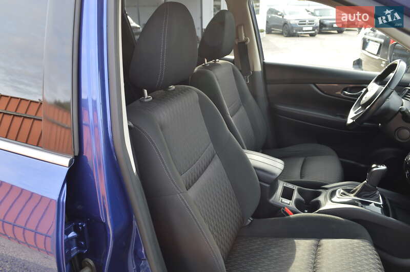 Позашляховик / Кросовер Nissan Rogue 2019 в Кропивницькому