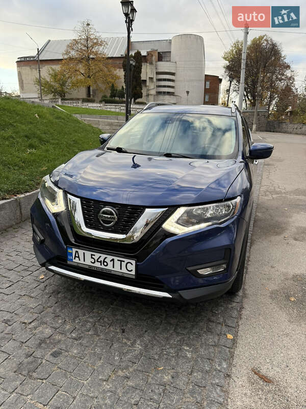 Внедорожник / Кроссовер Nissan Rogue 2019 в Белой Церкви фото 3 Внедорожник / Кроссовер Nissan Rogue 2019 в Белой Церкви