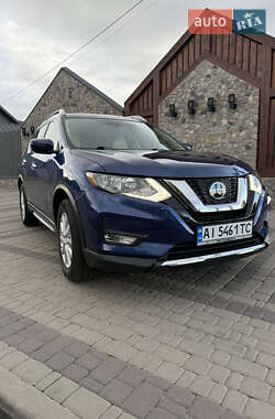 Позашляховик / Кросовер Nissan Rogue 2019 в Білій Церкві