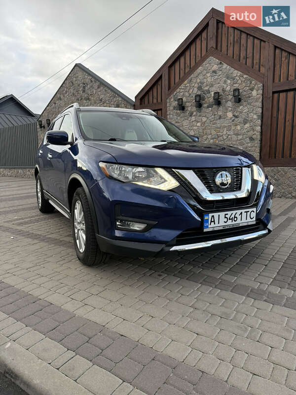 Nissan Rogue 2019 Nissan Rogue 2019