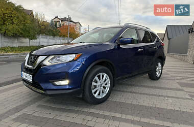 Позашляховик / Кросовер Nissan Rogue 2019 в Білій Церкві