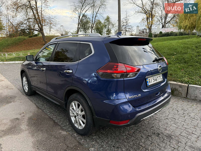 Внедорожник / Кроссовер Nissan Rogue 2019 в Белой Церкви фото 4 Внедорожник / Кроссовер Nissan Rogue 2019 в Белой Церкви