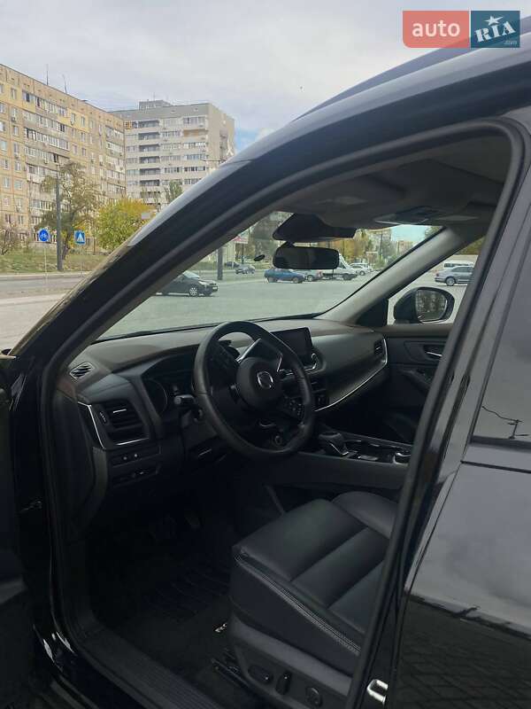 Внедорожник / Кроссовер Nissan Rogue 2023 в Днепре фото 16 Внедорожник / Кроссовер Nissan Rogue 2023 в Днепре