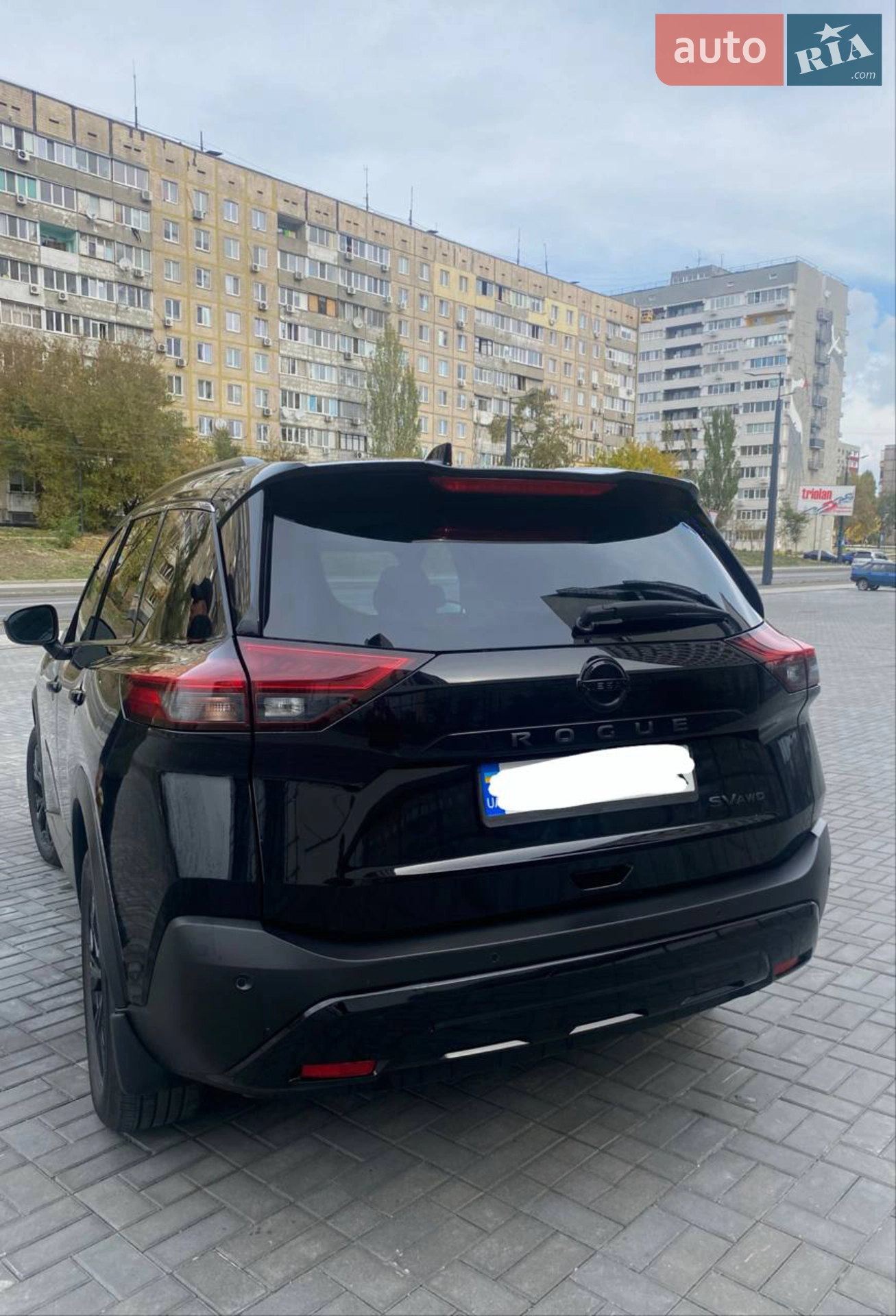 2023 Nissan Rogue - мініатюра 6