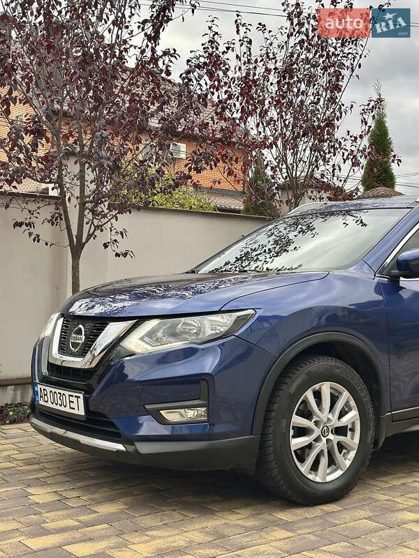 Внедорожник / Кроссовер Nissan Rogue 2017 в Виннице фото 5 Внедорожник / Кроссовер Nissan Rogue 2017 в Виннице