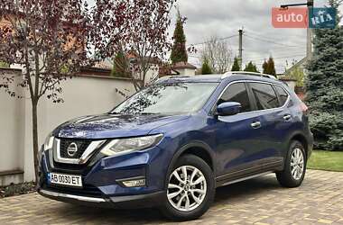 Внедорожник / Кроссовер Nissan Rogue 2017 в Виннице Внедорожник / Кроссовер Nissan Rogue 2017 в Виннице