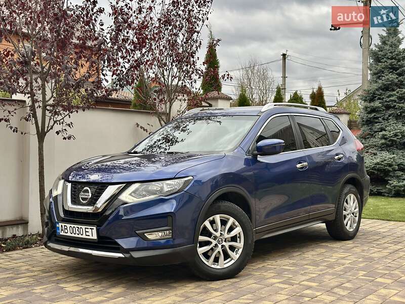 Nissan Rogue 2017 Nissan Rogue 2017