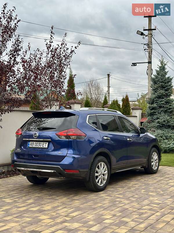 Внедорожник / Кроссовер Nissan Rogue 2017 в Виннице фото 13 Внедорожник / Кроссовер Nissan Rogue 2017 в Виннице